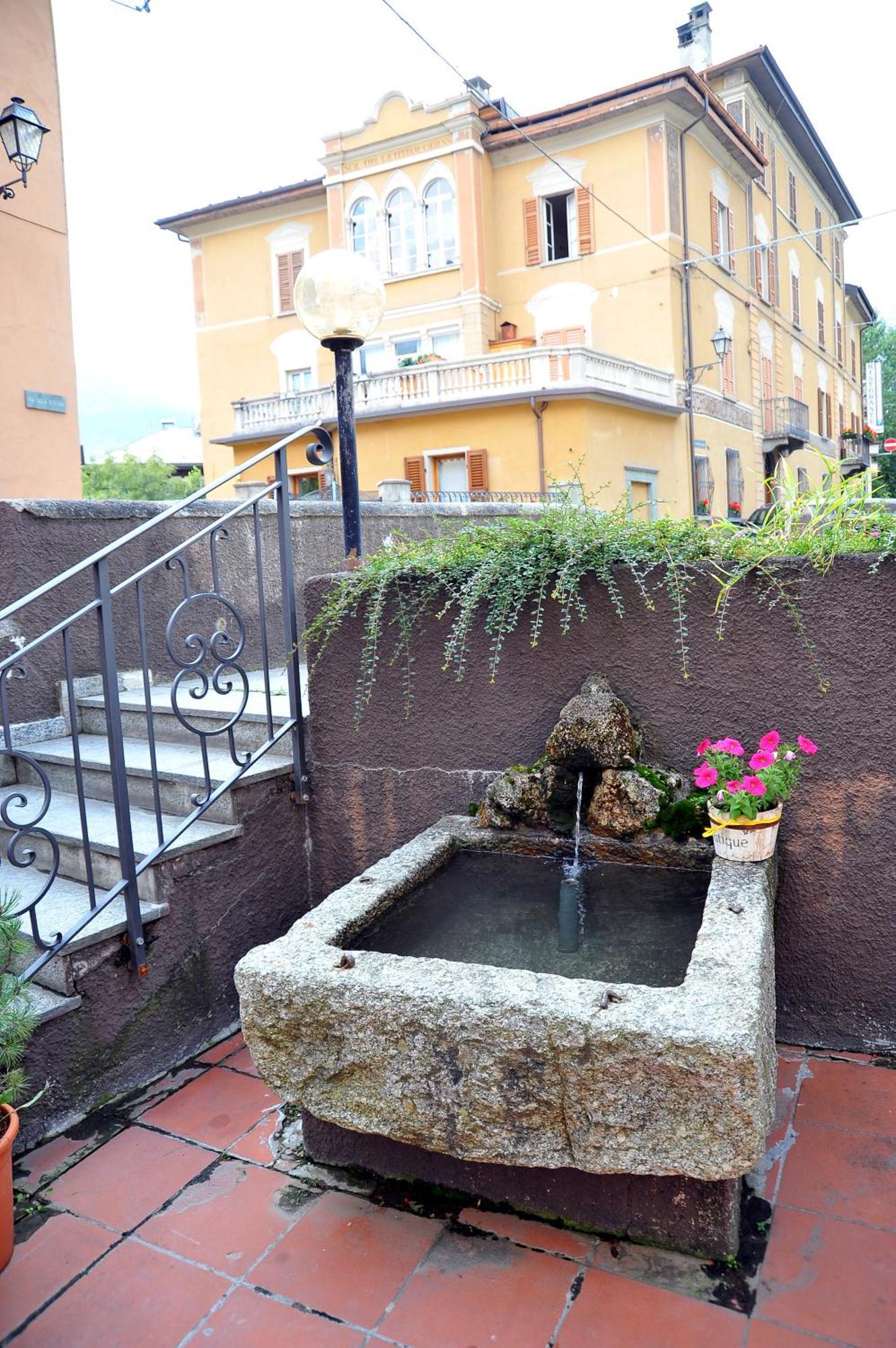 Albergo Stelvio Bormio Zewnętrze zdjęcie