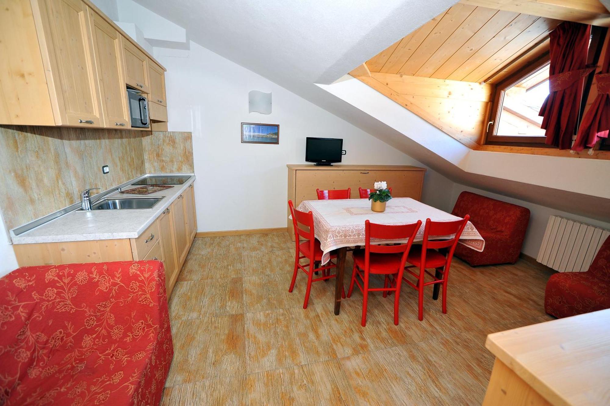 Albergo Stelvio Bormio Pokój zdjęcie