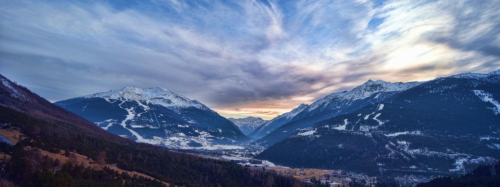 Albergo Stelvio Bormio Zewnętrze zdjęcie