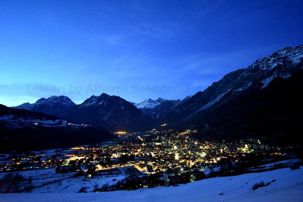Albergo Stelvio Bormio Zewnętrze zdjęcie