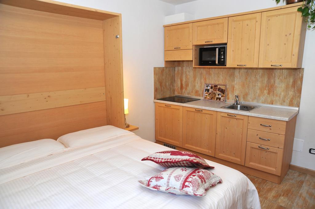 Albergo Stelvio Bormio Zewnętrze zdjęcie